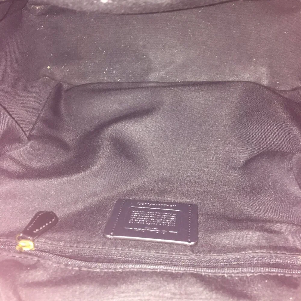 Coach Backpack - Picture 5 of 6